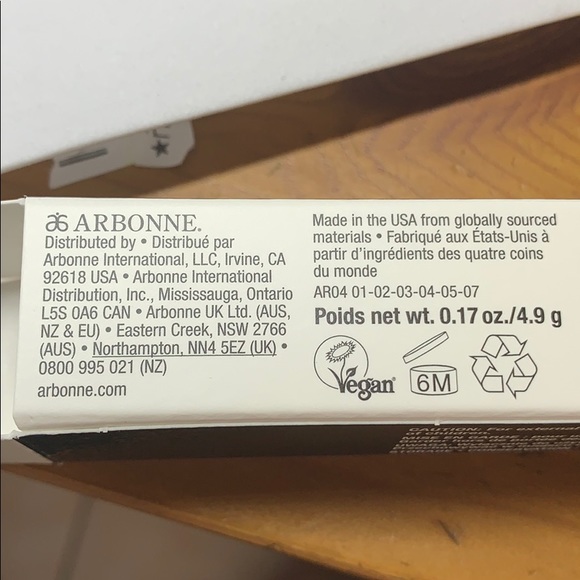 ARBONNE lipstick VEGAN Gladiola - Picture 7 of 7